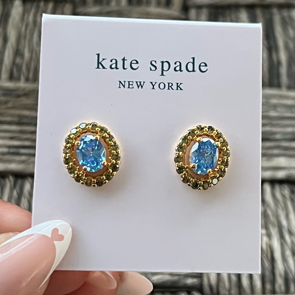 Kate Spade Victoria Studs